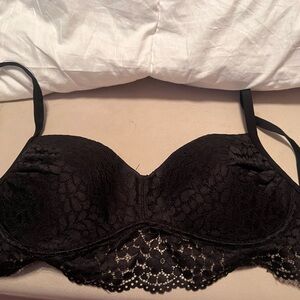 Lace bathing suit large